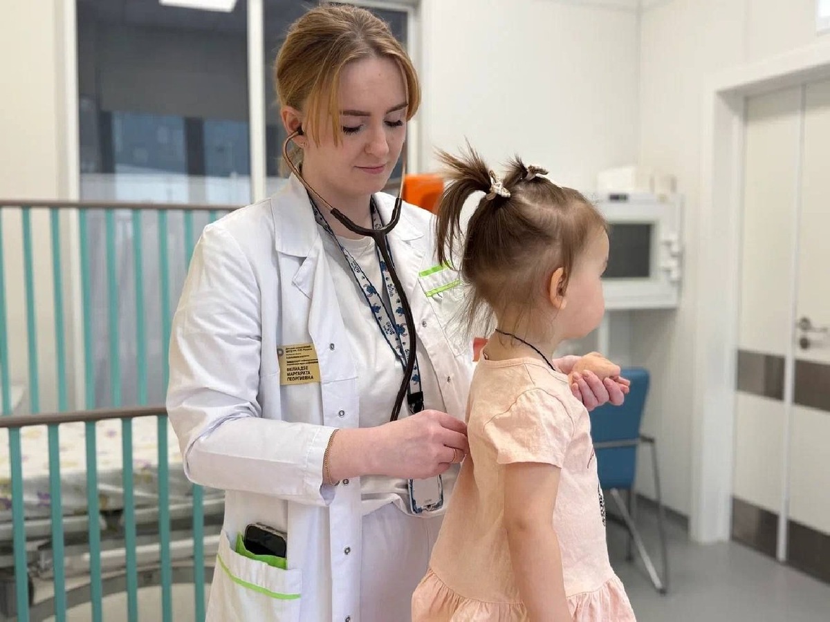    Фото: пресс-служба Минздрава МО