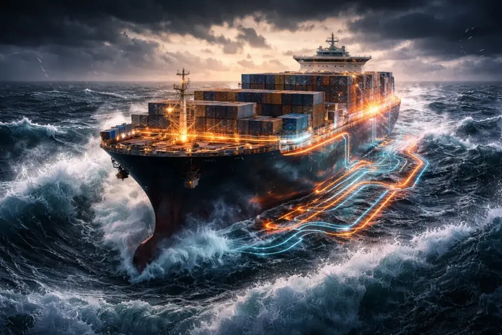    Омниканальная логистика: как ускорить поставки и сократить риски? mrlogistic12