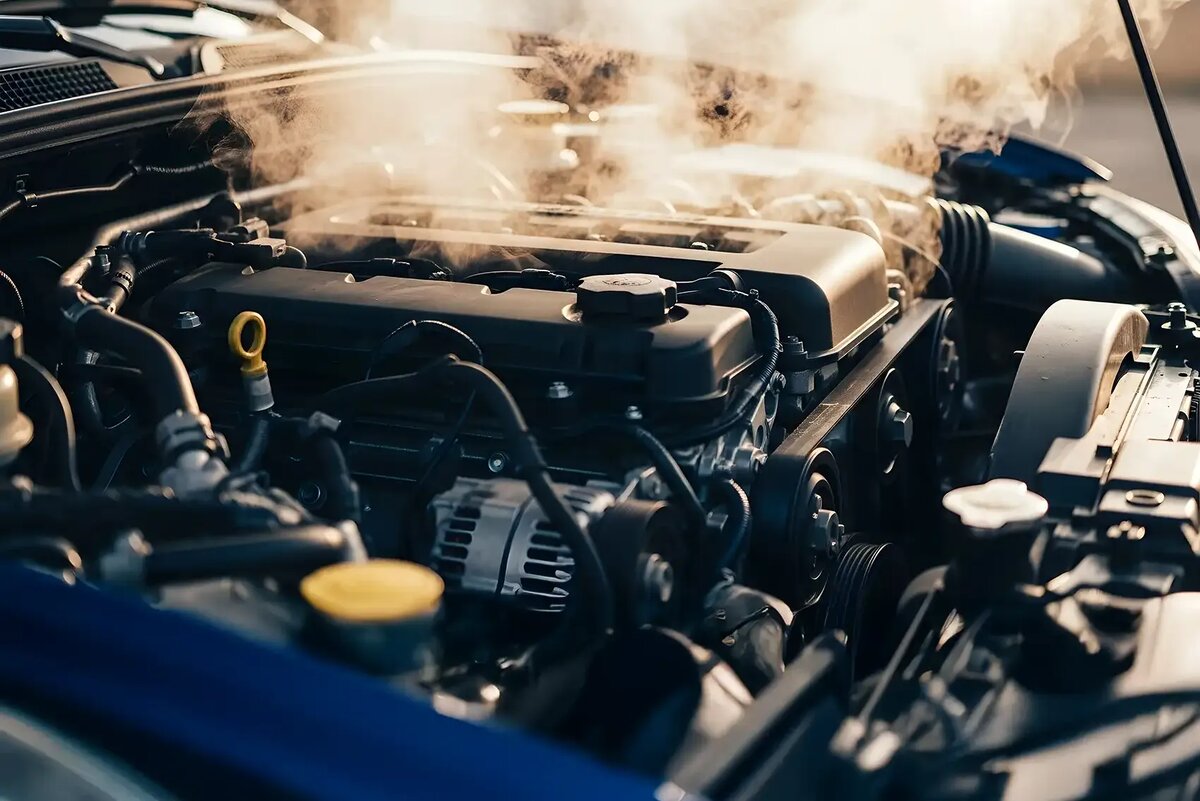     Перегрев двигателя в жару: простой китайский девайс решит проблему