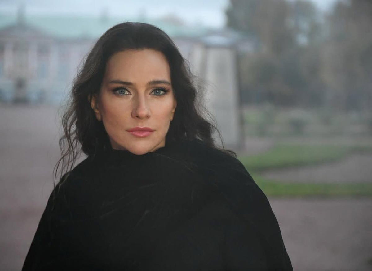    Елена Север (фото: Instagram* / sever_elena)