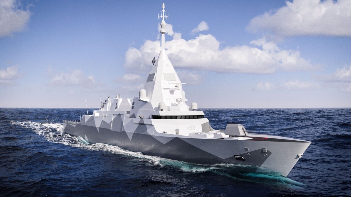 Испанский «удар» по Балтике: почему Navantia предлагает Швеции фрегат ALFA 4000 с грандиозными гарантиями. Фото: Navantia