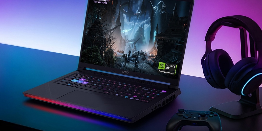 В России стартовали продажи ноутбуков MSI за ценой в 500 тыс. рублей