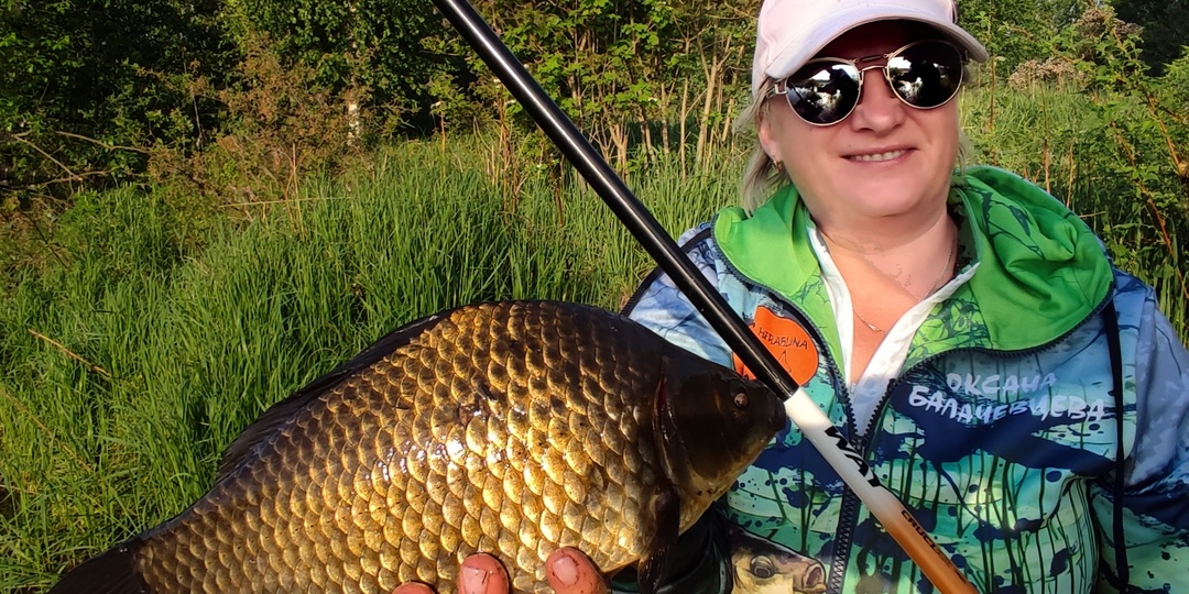 Удочка для ловли карася азиатским стилем. Продолжаем выбирать