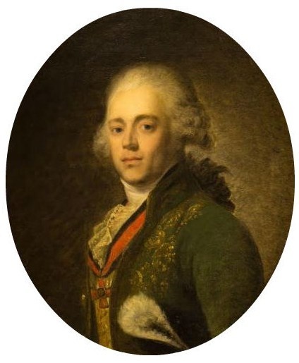 А.А. Яковлев 1762-1825 (источник https://ru.wikimedia.org)