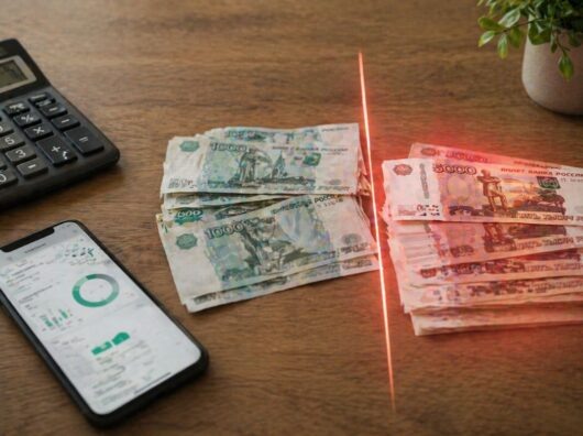 Налог на вклады-2026: считаем проценты, ставки и лимиты по новым правилам