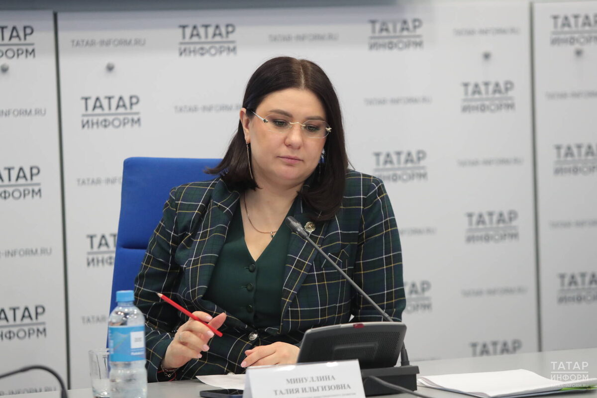 Фото: © Рамиль Гали / «Татар-информ»