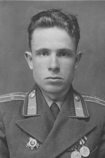 АЛЕКСАШИН ПЕТР ИВАНОВИЧ