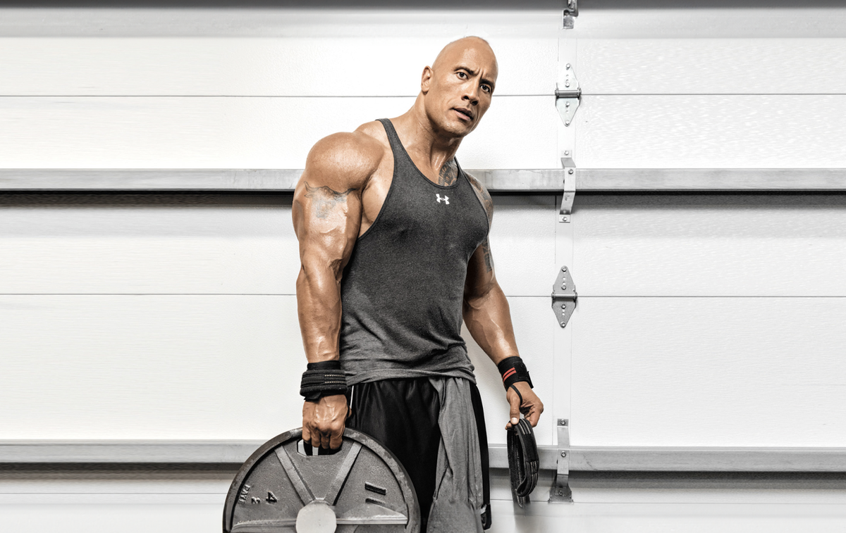 справедливости ради, такую гармоничную форму даже на химии не так уж легко поддерживать