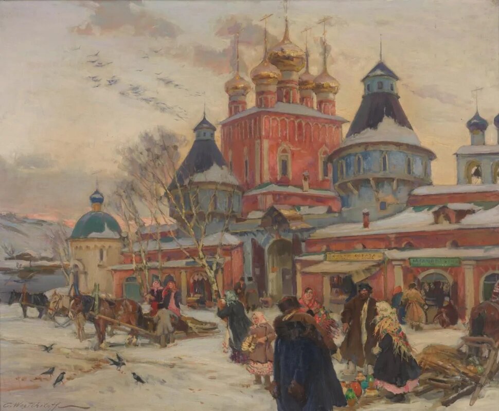 Национальная галерея Виктории, Мельбурн.