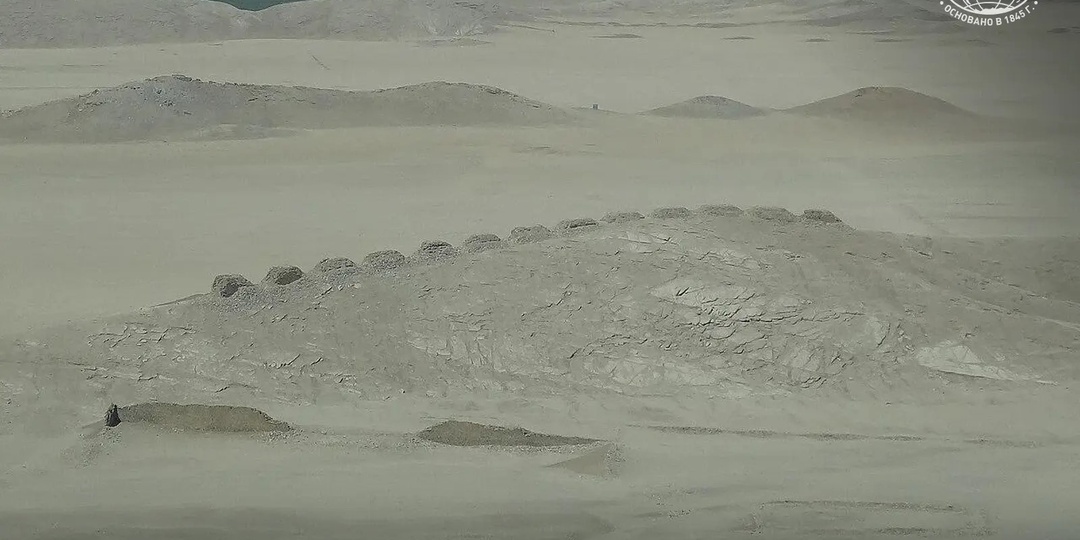 Обнаружена древнейшая обсерватория Америки