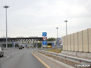 В Уфе на две ночи закроют Восточный выезд