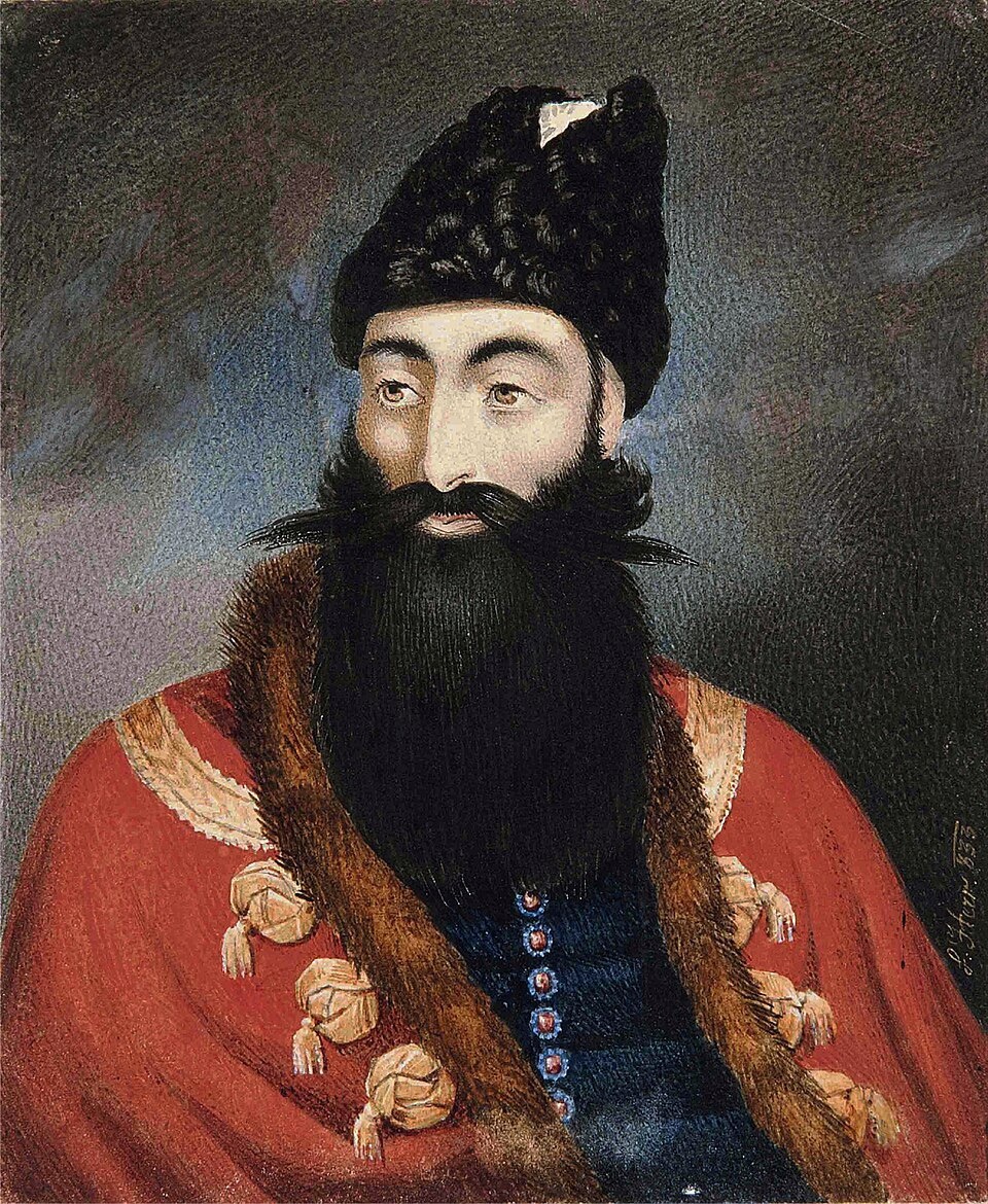 Аббас-Мирза