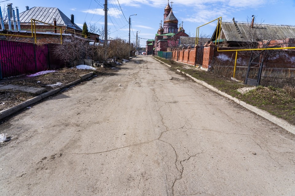    В порядок приведут региональные трассы и улицы в Самаре и Тольятти. правительство Самарской области