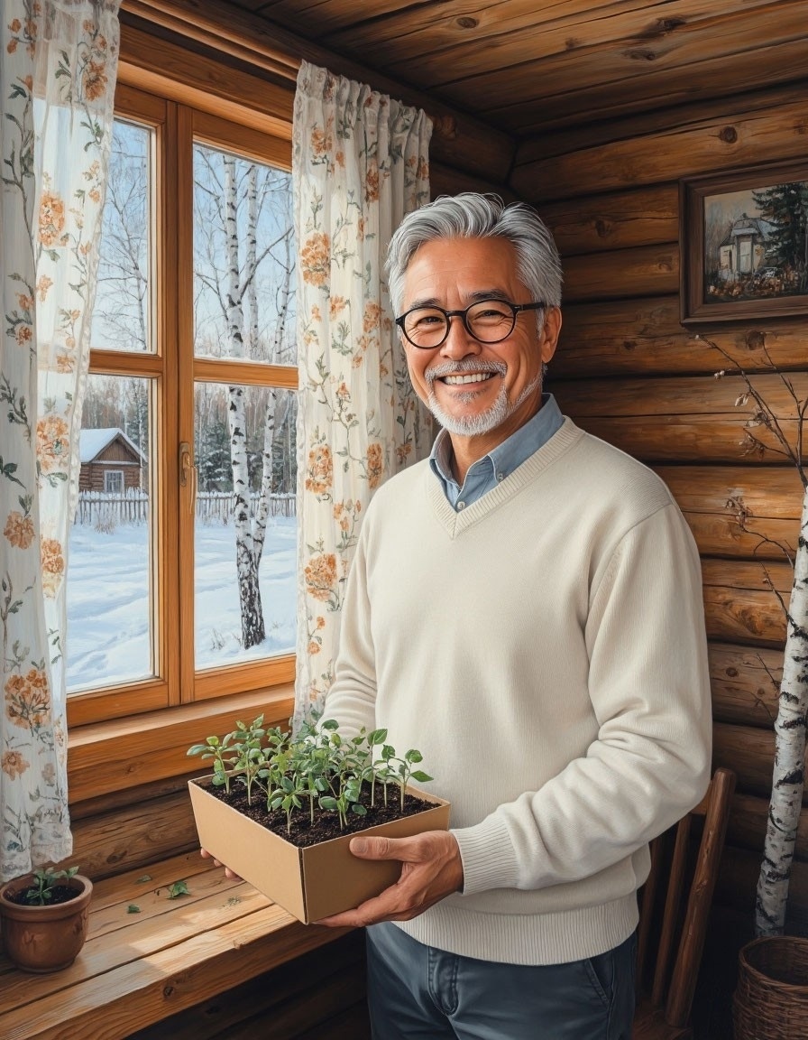 Фото: снегерировано ИИ