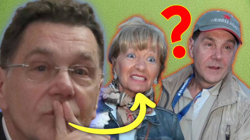 «Я вас не узнаю!» Стал незнакомцем для жены после 40 лет брака. Отказалась от красивой жизни ради бедного студента - Сергей Маковецкий