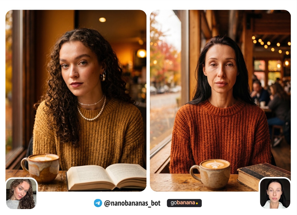 #6 — Уютная кофейня