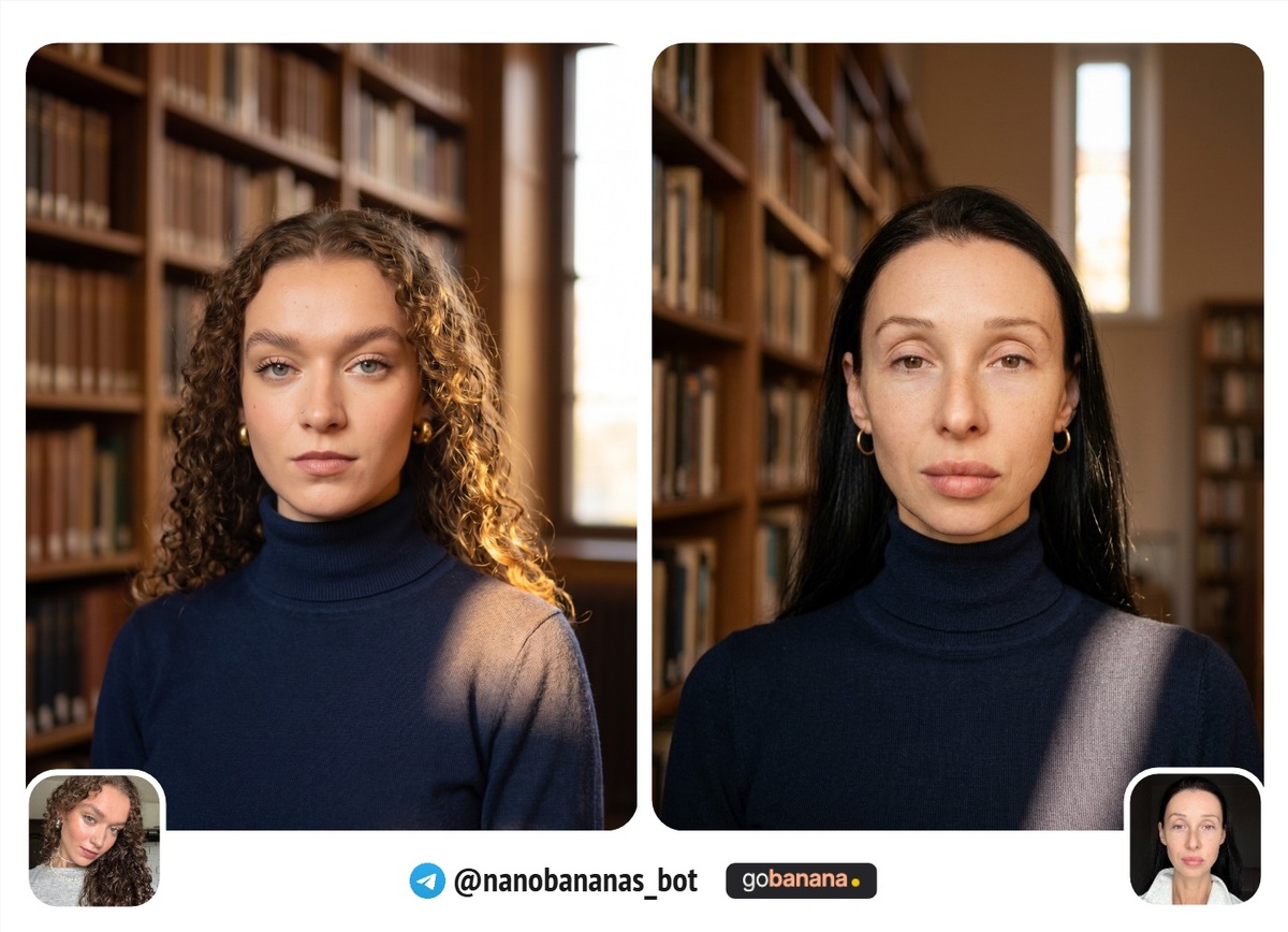 #4 — Эксперт: стена с книгами, атмосфера знания