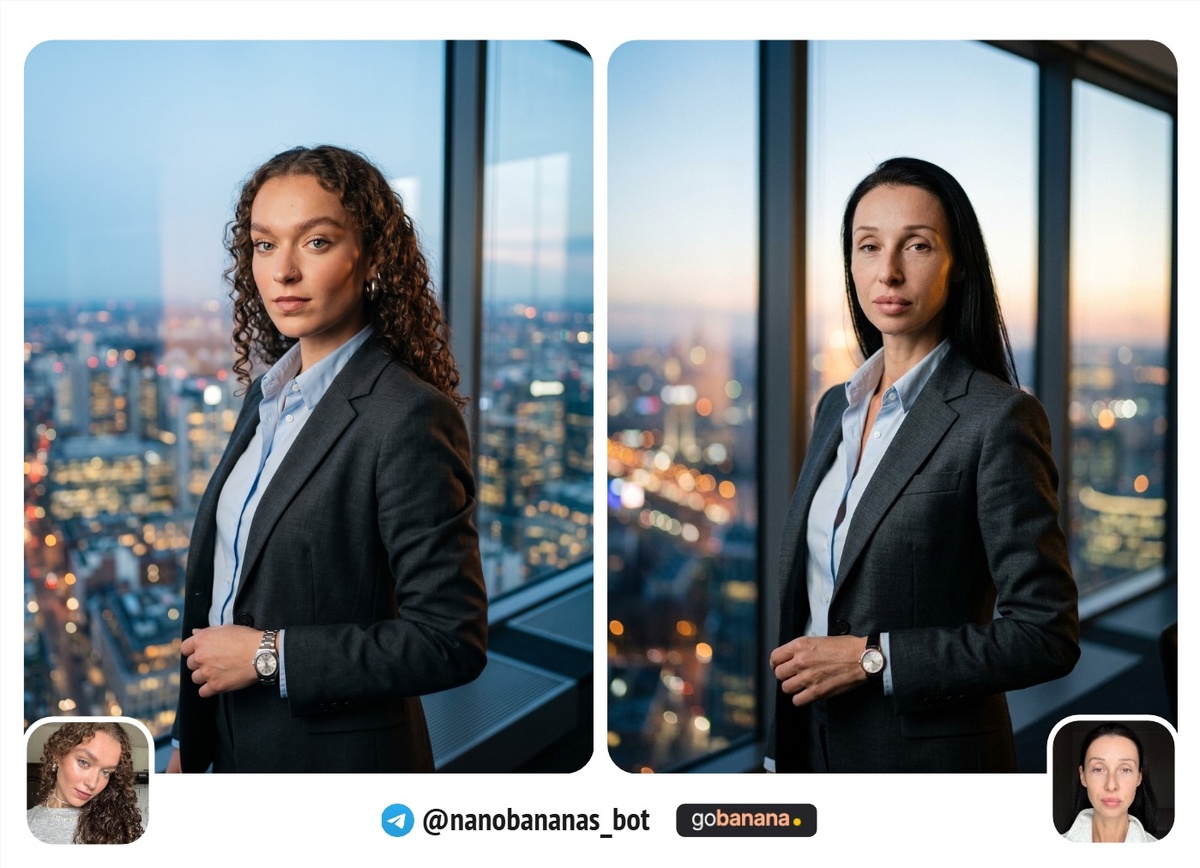 #2 — Руководитель: переговорная с видом на город