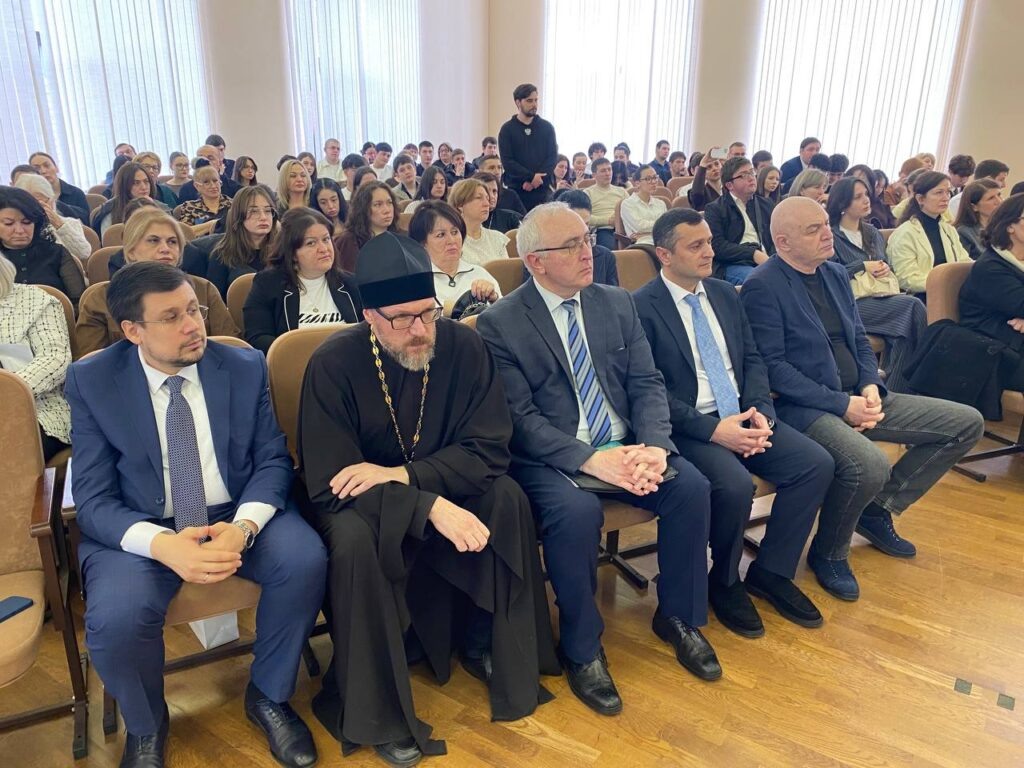    Фото: СОГУ Редакция МЕЖНАЦ.РФ