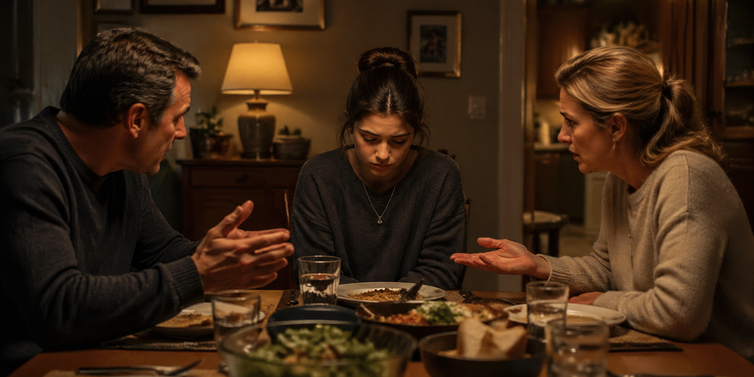 Родители называли ПОЗОРОМ мою мечту и почти сломали меня. Но один разговор перевернул ВСЕ