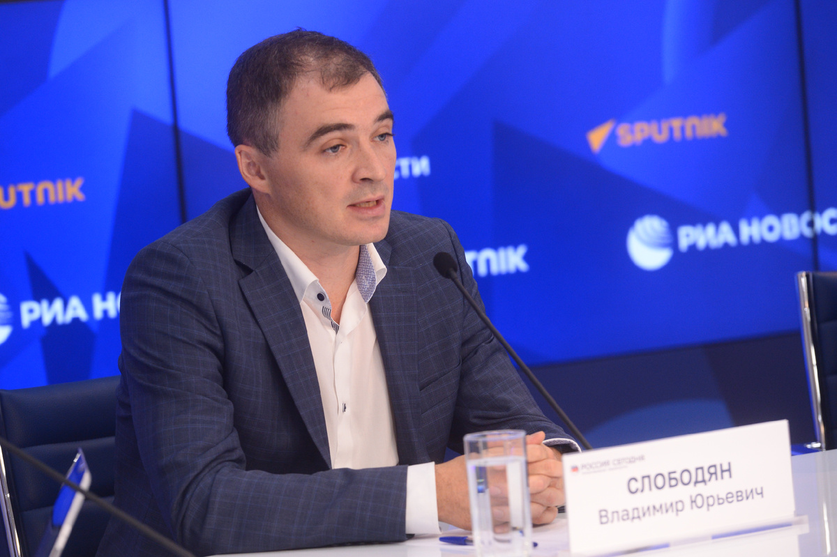 Владимир Слободян, генеральный директор АО "ИЭПИ"