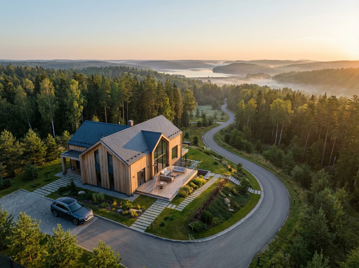 Покупка загородного жилья — это не просто сделка, а выбор образа жизни. И почти всегда он упирается в дилемму: взять готовый дом и заехать сразу или купить участок и строить под себя. На первый взгляд всё просто. На практике — нюансов больше, чем кажется.