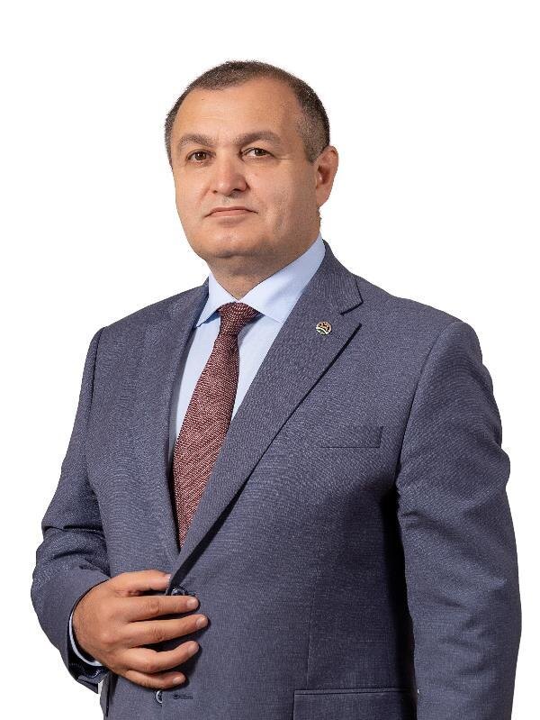 Автор фото: заместитель мэра Уфы Агарагим Кагиргаджиев, подозреваемый в превышении должностных полномочий.