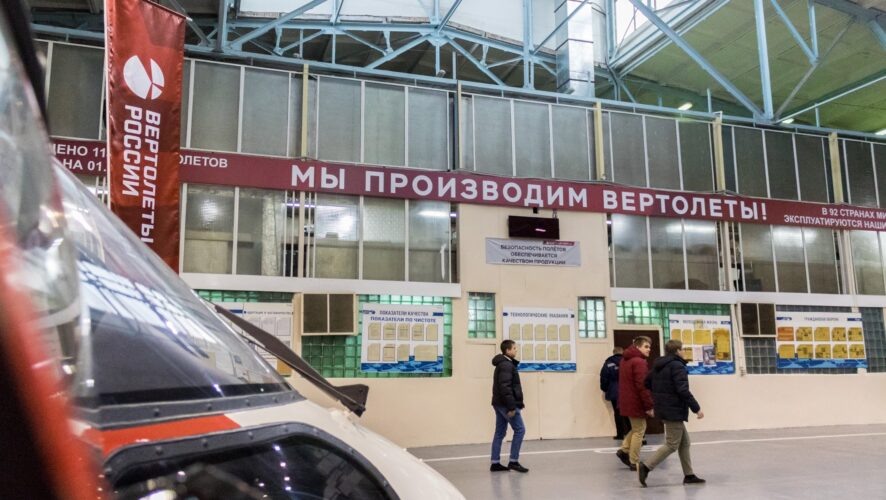 Промышленность Татарстана показала рост, рассказываем какие отрасли стали драйверами экономики