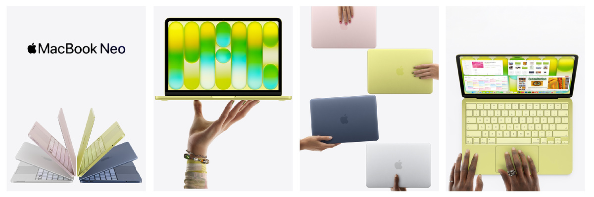 MacBook Neo 2026г