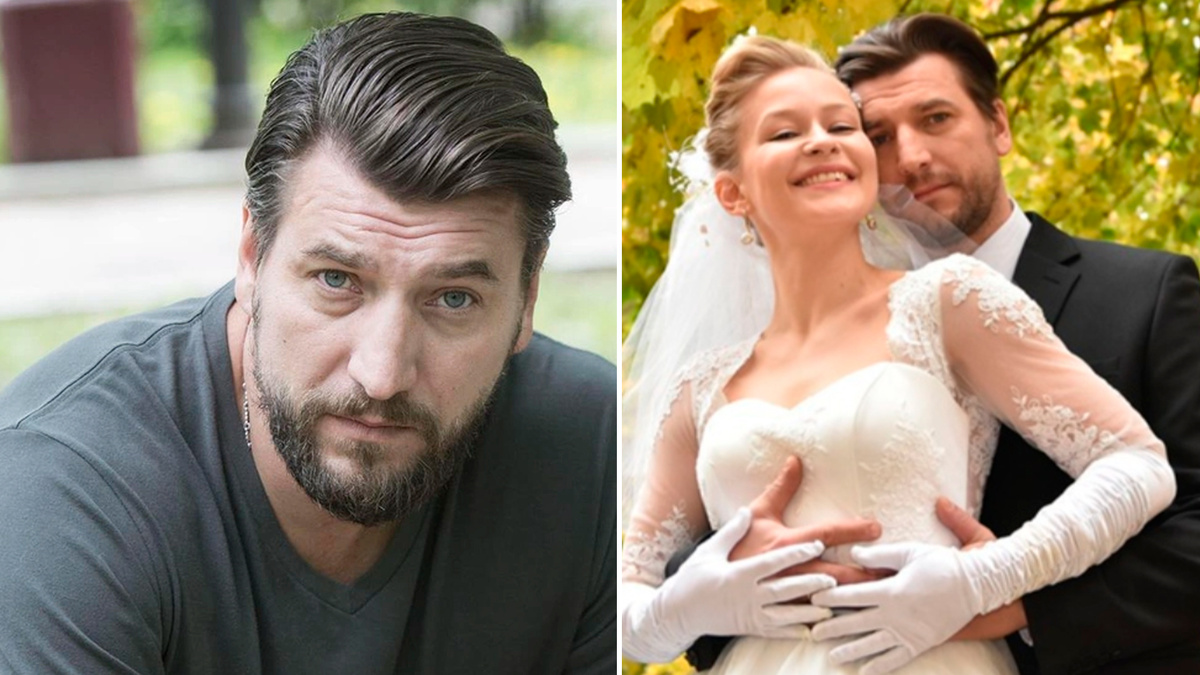 Александр Устюгов и Юлия Пересильд, кадр из сериала «Петербург. Любовь. До востребования»