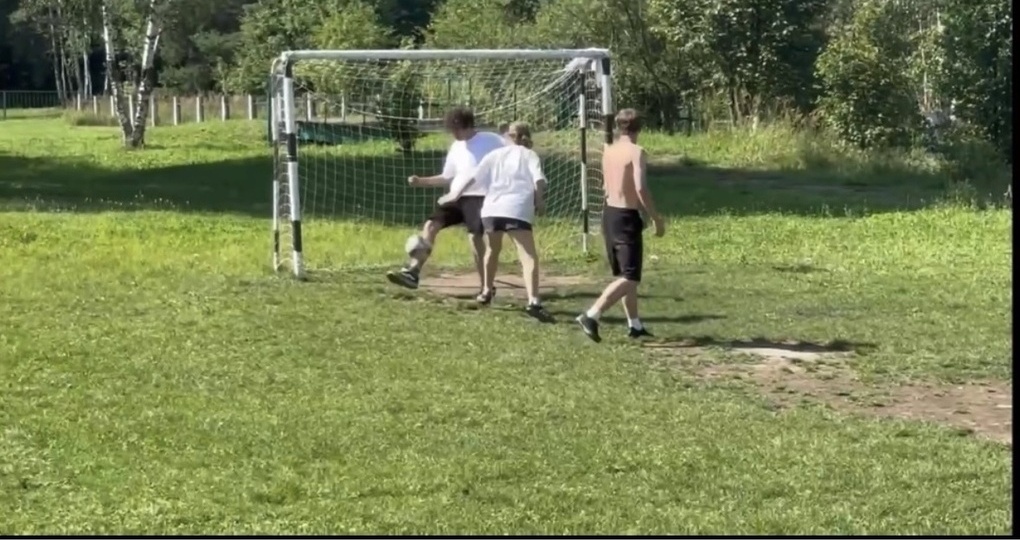 Сборная Запорожской области сыграла вничью с мелитопольским «Авангардом» в чемпионате «Содружество»