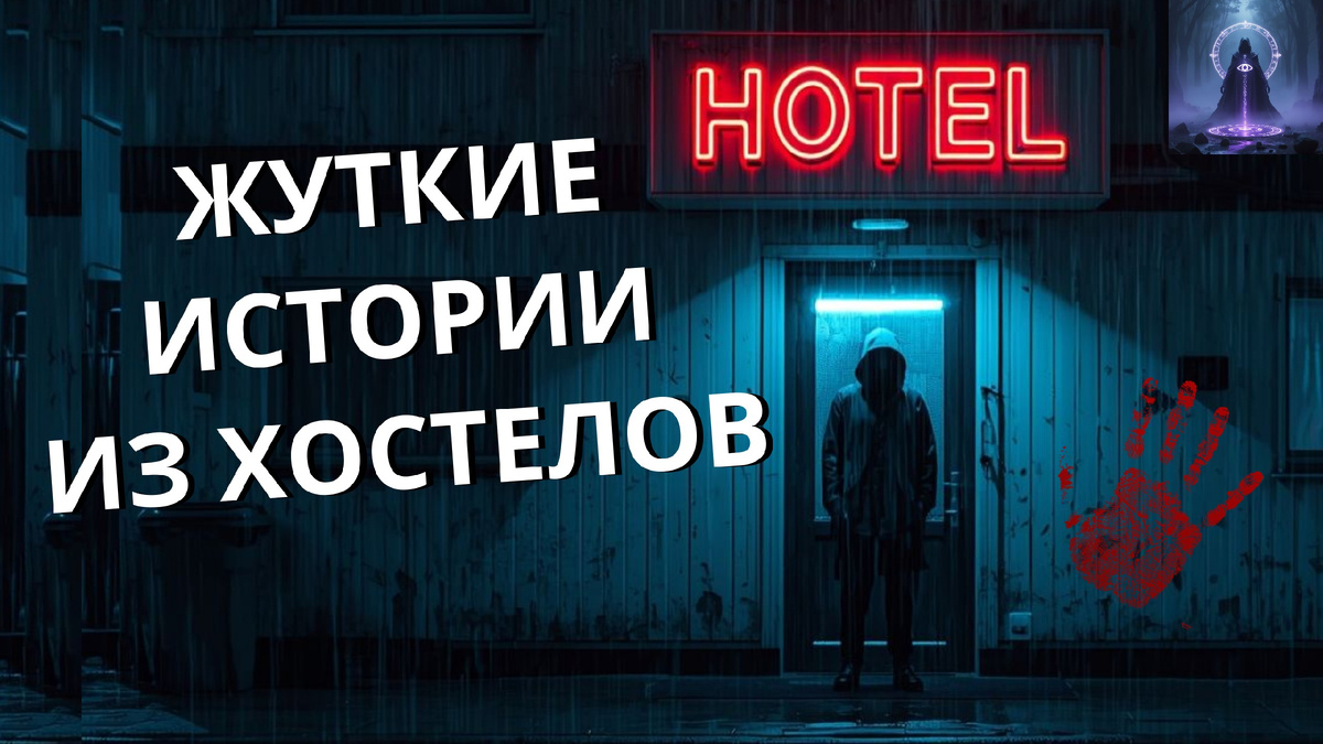 ЖУТКИЕ ИСТОРИИ ИЗ ХОСТЕЛОВ