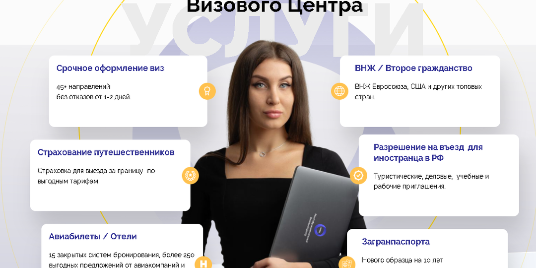 🏢 Мы — «Многофункциональный Визовый центр»