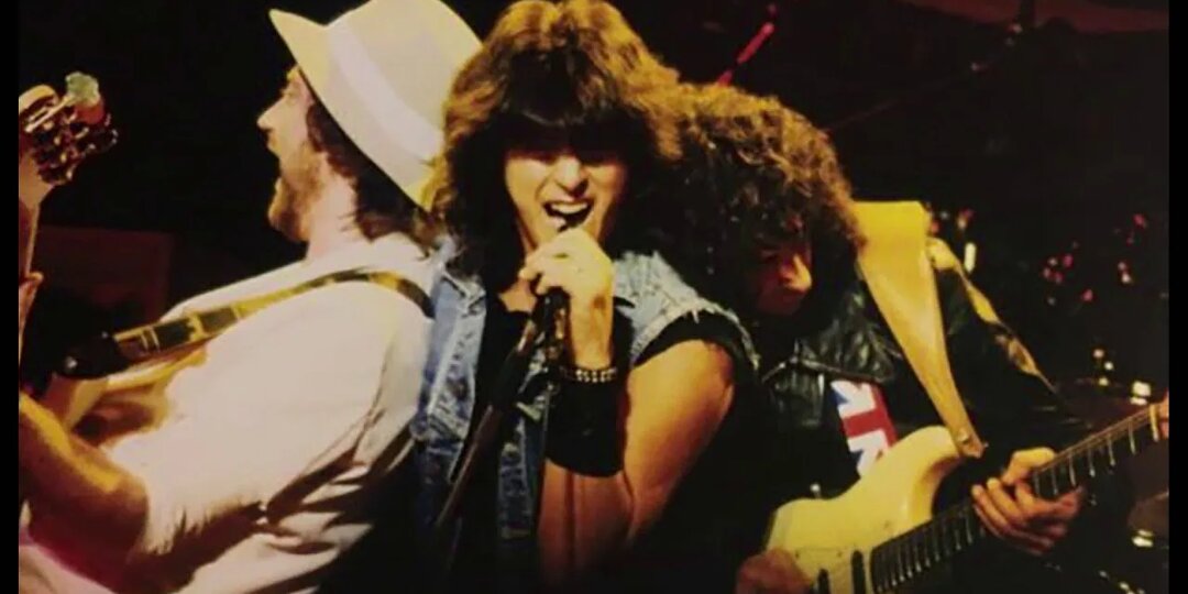Ritchie Blackmore's Rainbow (Эпоха с Джо Линн Тёрнером 1981-1984)
