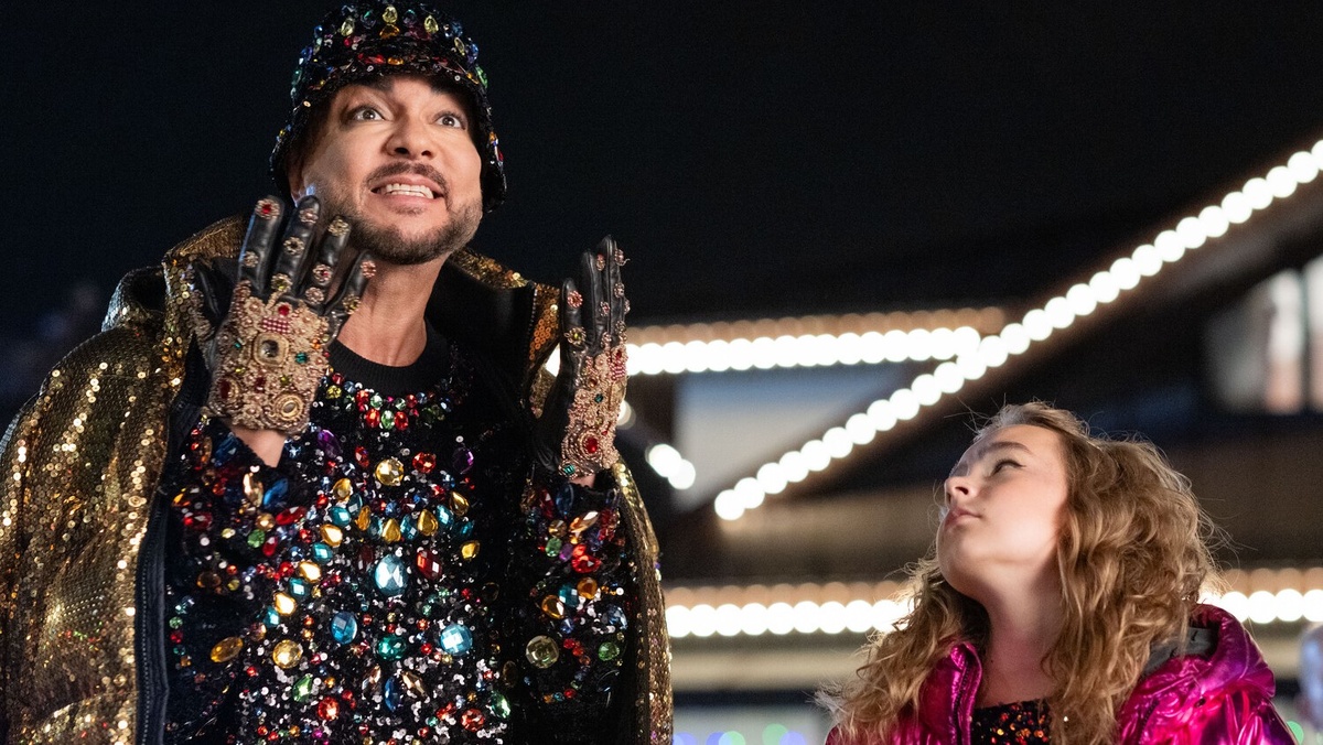 Кадр из фильма «Елки 10», 2023