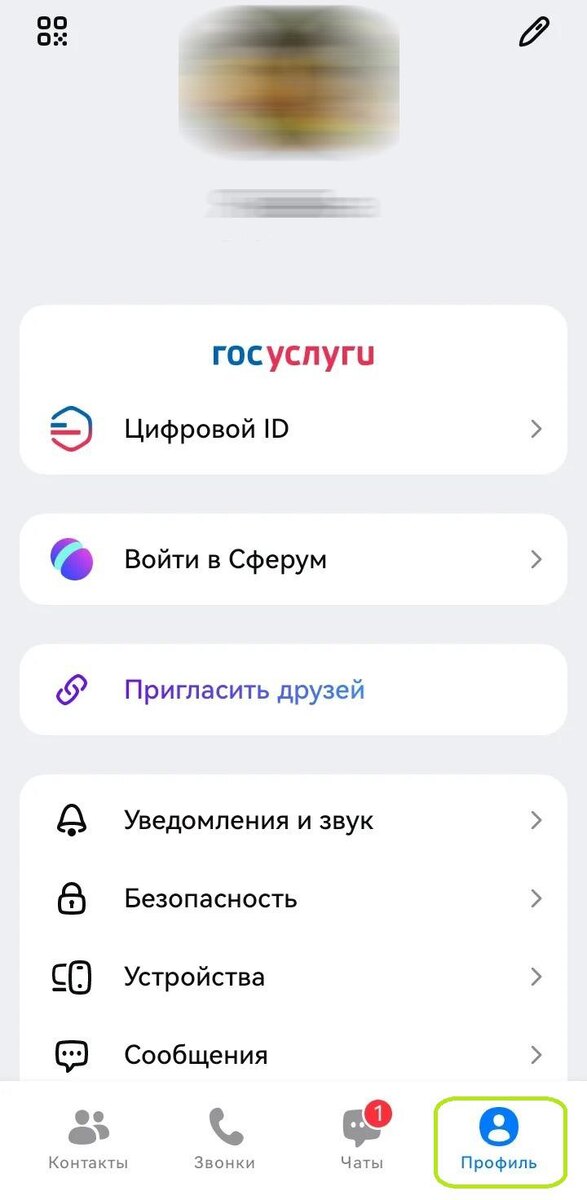 РБК Life📷Как найти настройки в «Максе»