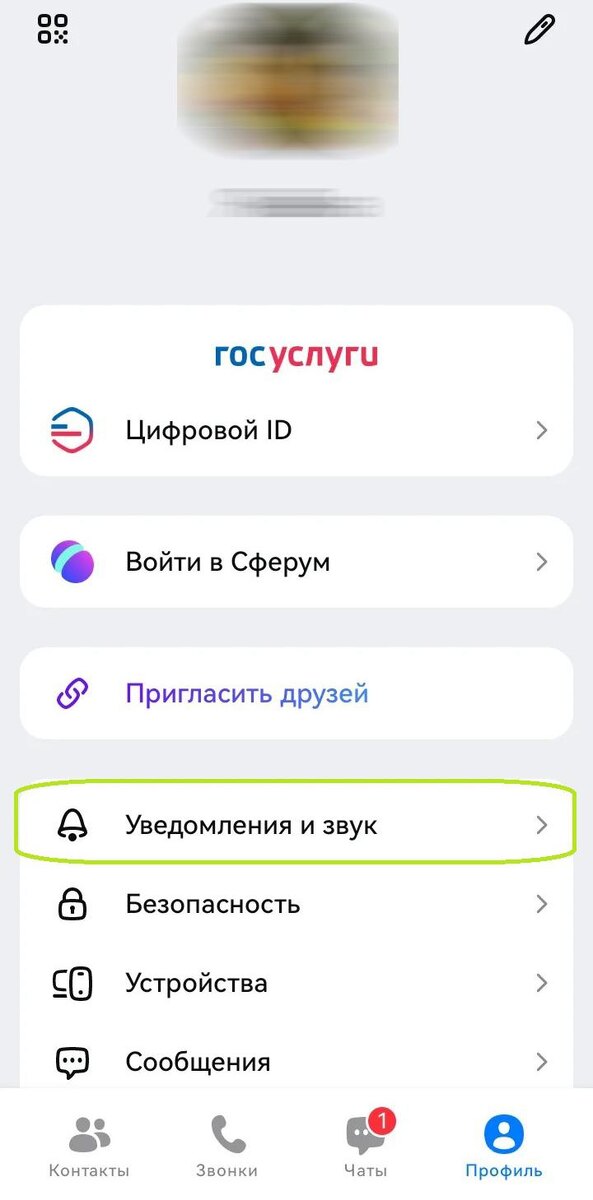 РБК Life📷Как изменить настройки в мессенджере «Макс»