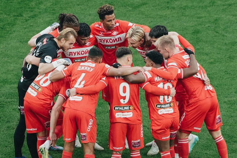 Канчельскис: "Пусть дадут "Спартаку" медаль за четвёртое место"