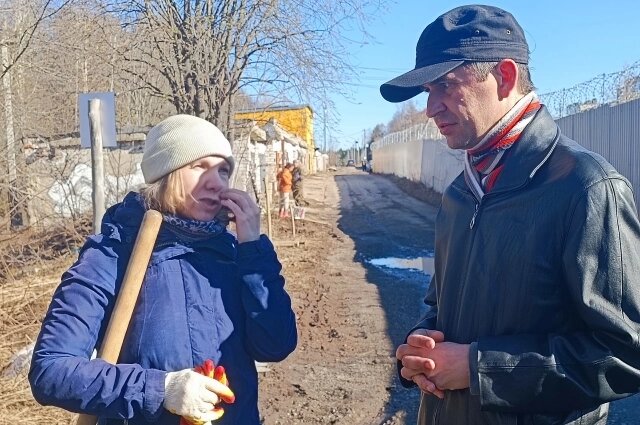    Николай Четанов присоединился к «Жабьему патрулю» только в этом году. Фото: АиФ/ Александра Половинко