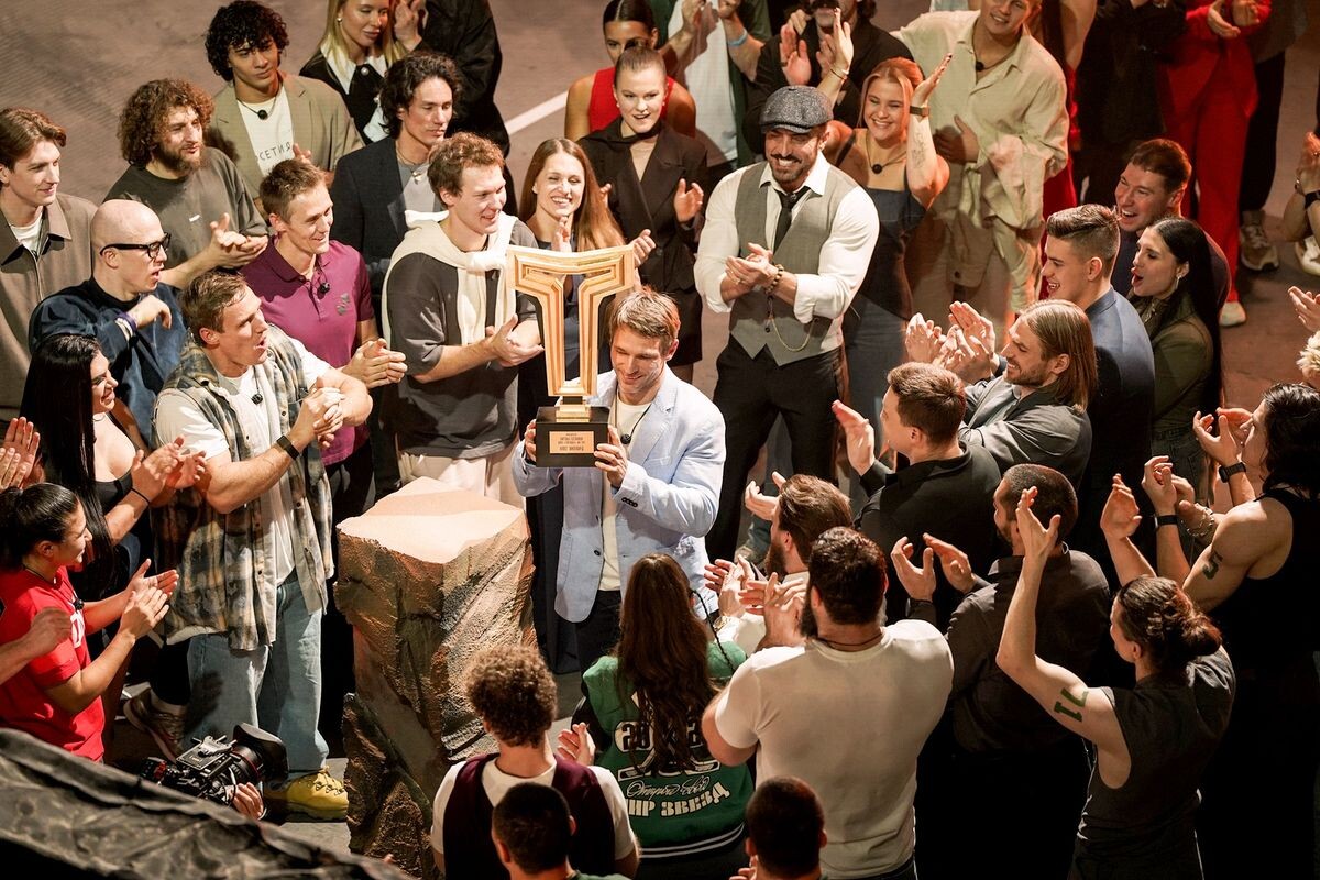    Пресс-служба ТНТ