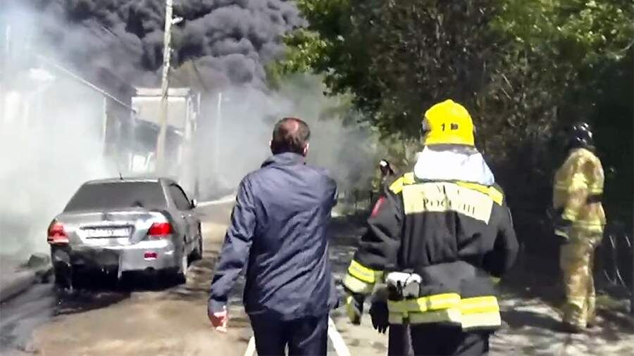    Фото: ТАСС/ официальный канал губернатора Краснодарского края Вениамина Кондратьева в Max