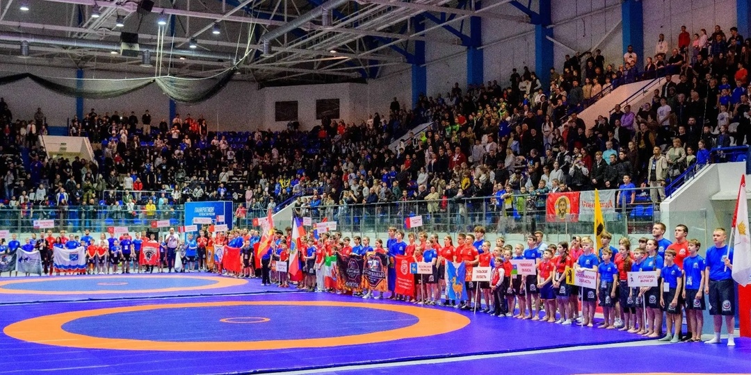 Более 1800 спортсменов со всей России съехались в Марий Эл на первенство по панкратиону