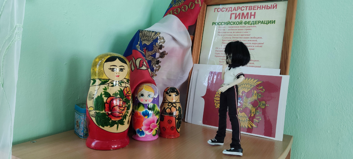 - Какие интересные игрушки