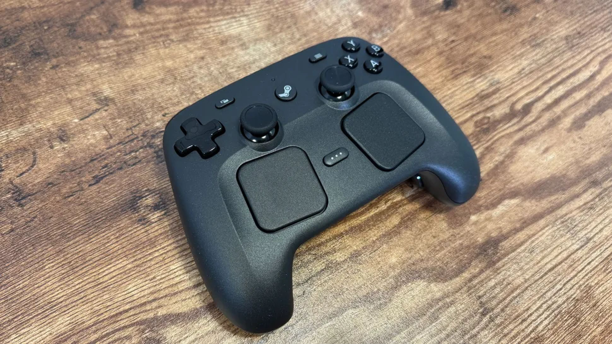«Со второй попытки получилось»: что пишут в обзорах Steam Controller