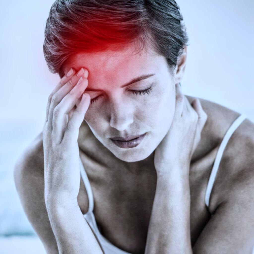 головная боль,мигрень