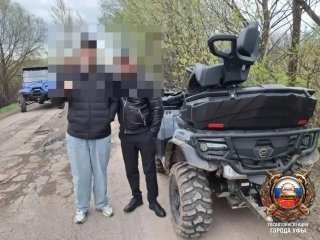 На трассе в Уфе задержали 15-летнего подростка