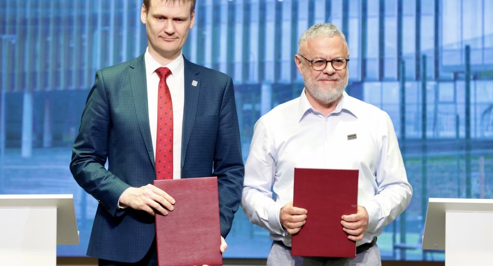 Нижегородское Минобразования и "Школа 800" подписали повторное соглашение