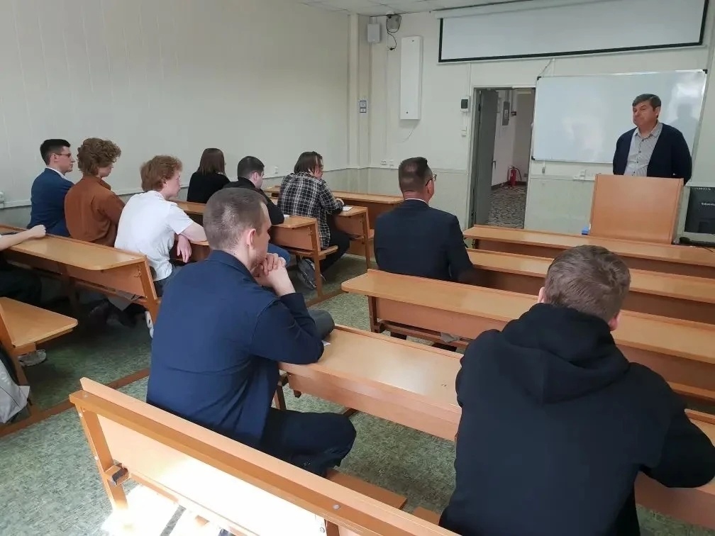 Момент встречи