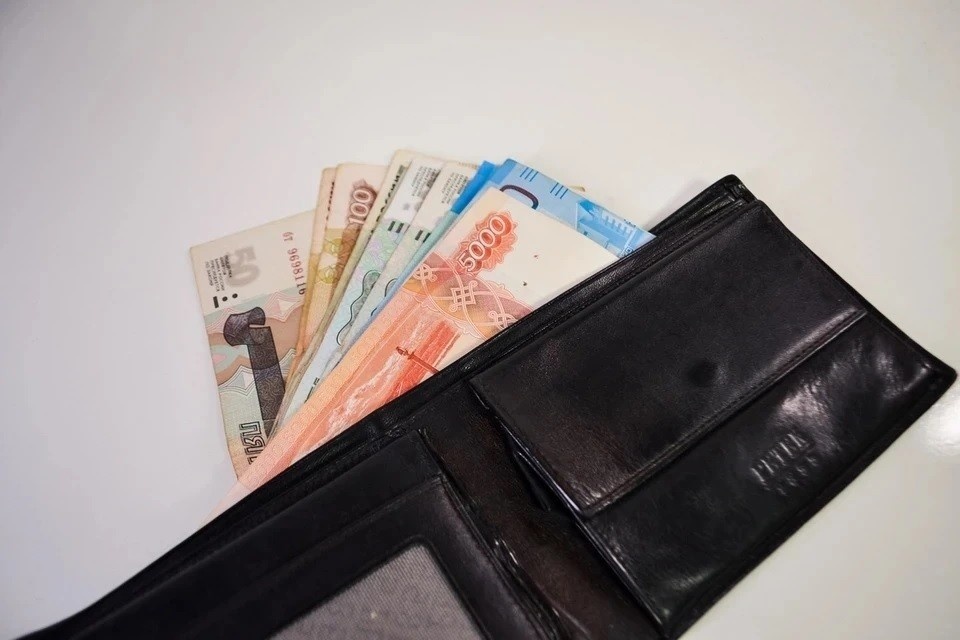    Цены на продовольственные товары выросли на 3,93%. Даниил ОПАРИН