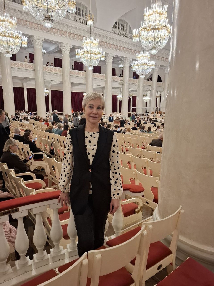 Моя подруга. Дружим 35 лет. 